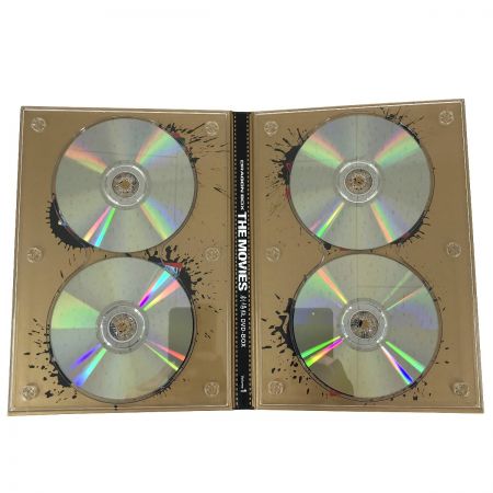   【特典なし】DRAGON BALL劇場版DVD-BOX DRAGON BOX THE MOVIES