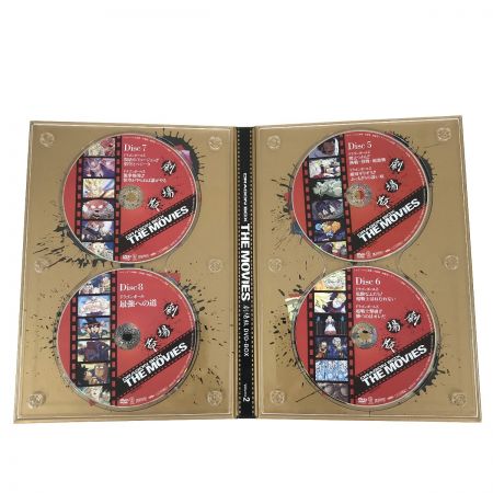   【特典なし】DRAGON BALL劇場版DVD-BOX DRAGON BOX THE MOVIES