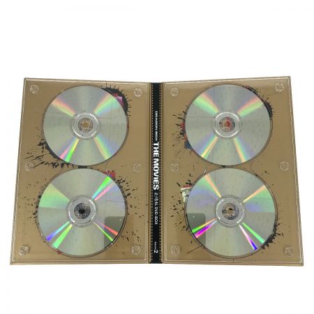   【特典なし】DRAGON BALL劇場版DVD-BOX DRAGON BOX THE MOVIES