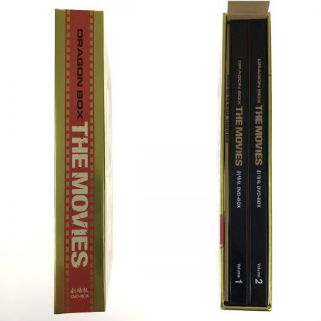   【特典なし】DRAGON BALL劇場版DVD-BOX DRAGON BOX THE MOVIES