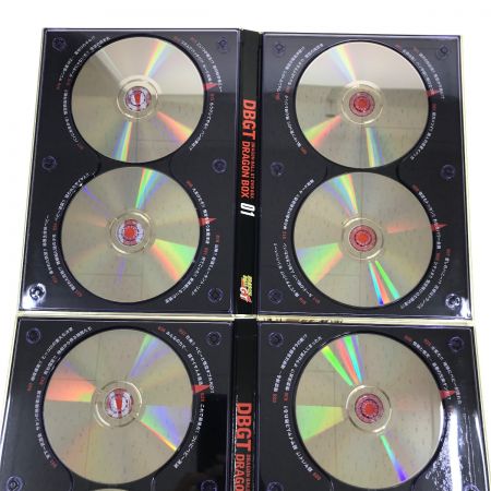   ドラゴンボールGT DVD-BOX DRAGON BOX DBGT PCBC-50657 大入り袋付き