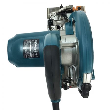  MAKITA マキタ 電気マルノコ 165ｍｍ 5637BA