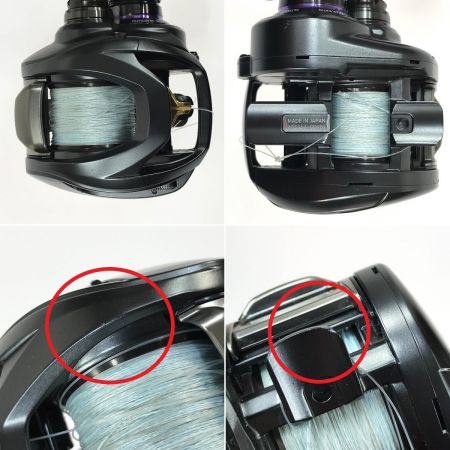  DAIWA ダイワ 16ｽﾃｨｰｽﾞ SVTW