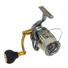 中古】 SHIMANO シマノ 04カルカッタコンクエスト 101DC LIVREハンドル