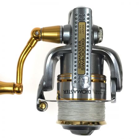  SHIMANO シマノ 10バイオマスター SW4000XG 10ﾊﾞｲｵﾏｽﾀｰ SW4000XG