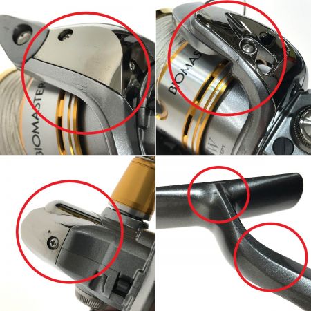  SHIMANO シマノ 10バイオマスター SW4000XG 10ﾊﾞｲｵﾏｽﾀｰ SW4000XG