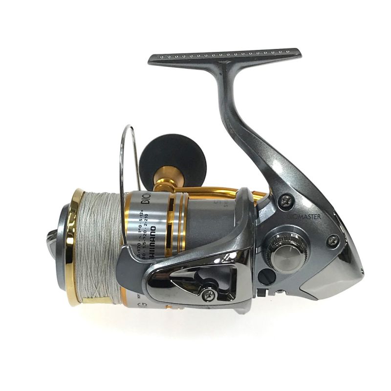 中古】 SHIMANO シマノ 10バイオマスター SW4000XG 10ﾊﾞｲｵﾏｽﾀｰ