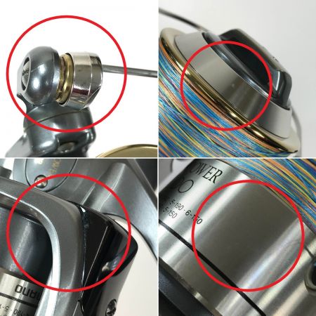  SHIMANO シマノ 99ツインパワー6000 99ツインパワー 6000