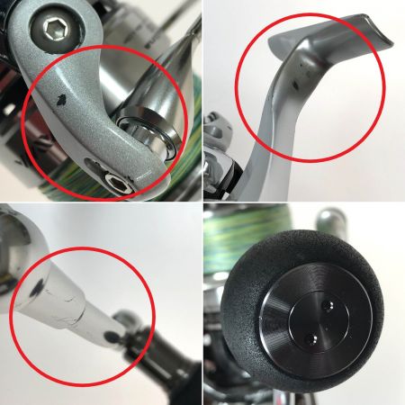  DAIWA ダイワ 12キャタリナ  12ｷｬﾀﾘﾅ 4000