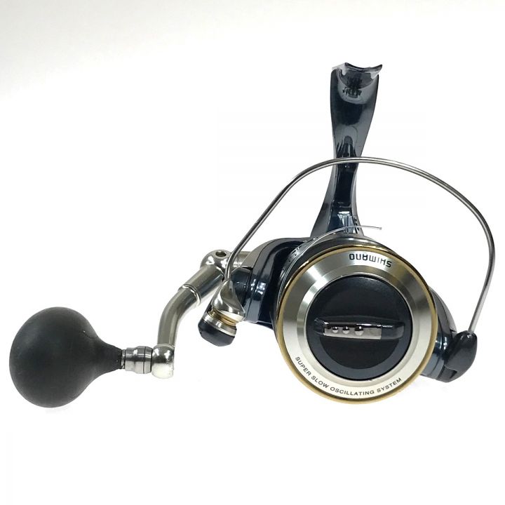 SHIMANO シマノ 01ステラ SW8000PG 01ｽﾃﾗ SW8000PG｜中古｜なんでもリサイクルビッグバン