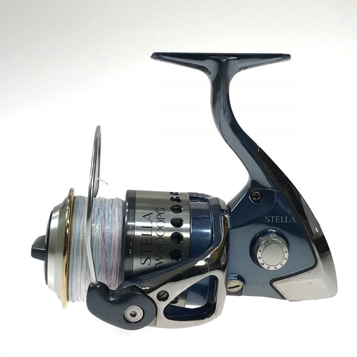 SHIMANO シマノ 01ステラ SW8000PG 01ｽﾃﾗ SW8000PG｜中古｜なんでもリサイクルビッグバン