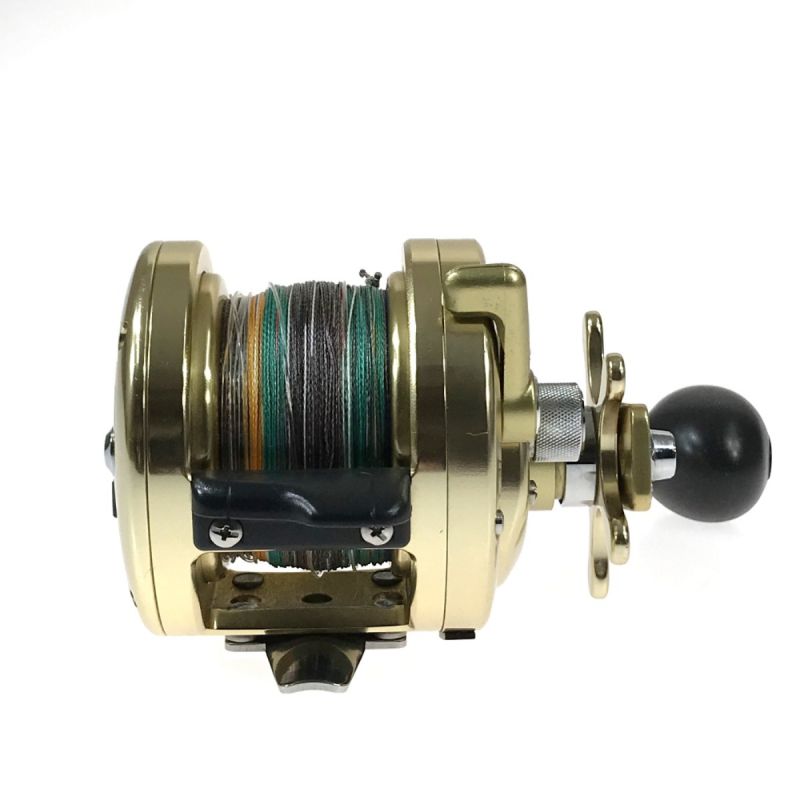 中古】 SHIMANO シマノ 99 スコーピオン オシア ジガー 2000 99ｽｺｰﾋﾟｵﾝ