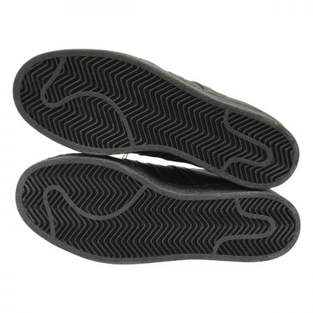  adidas アディダス SUPERSTAR スーパースター  スニーカー 25cm EG4957 ブラック