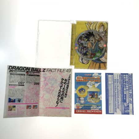   ドラゴンボールZ DVD 1巻～49巻 全巻セット