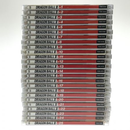   ドラゴンボールZ DVD 1巻～49巻 全巻セット