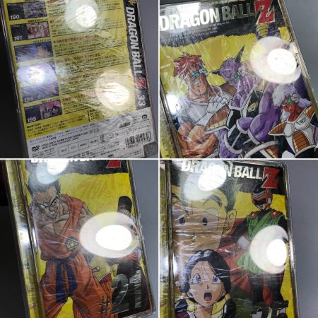   ドラゴンボールZ DVD 1巻～49巻 全巻セット