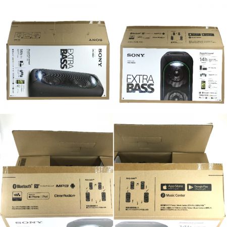  SONY ソニー ワイヤレススピーカー SRS-XB60