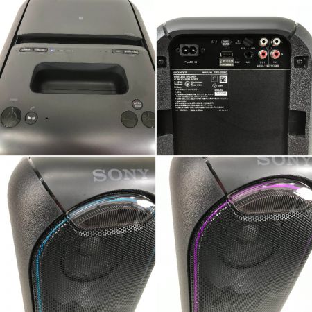  SONY ソニー ワイヤレススピーカー SRS-XB60