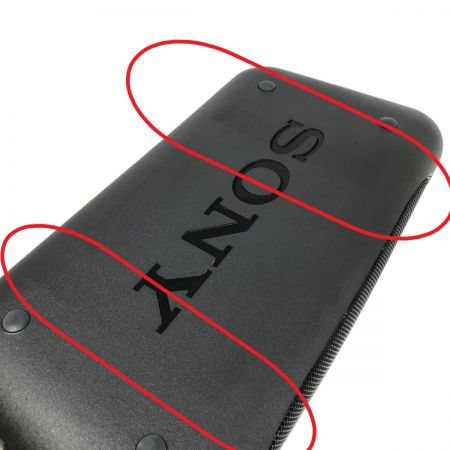  SONY ソニー ワイヤレススピーカー SRS-XB60