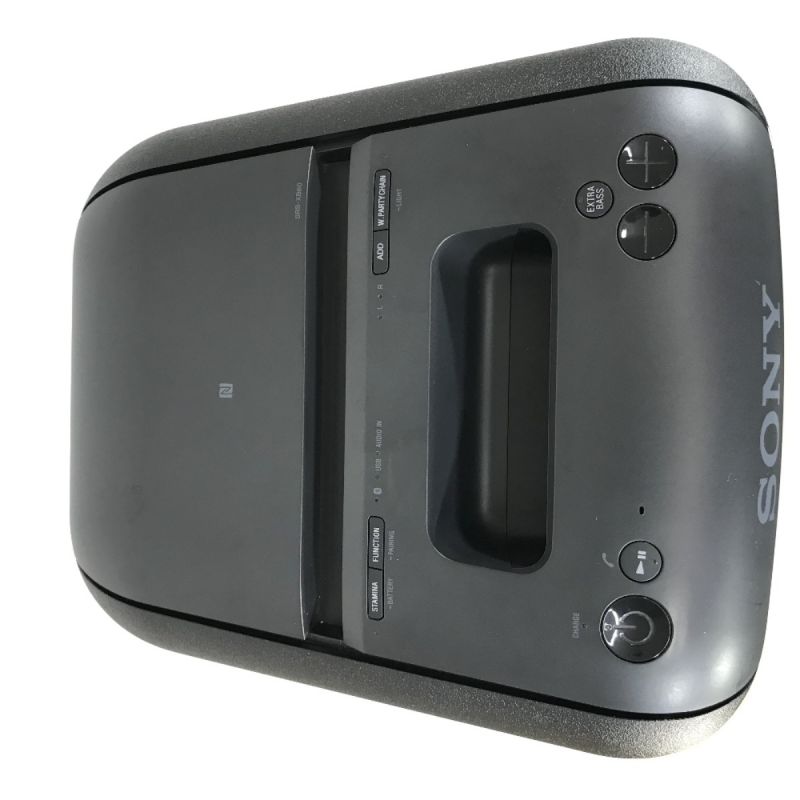 販売場所SONYワイヤレススピーカー　Bluetooth　SRS-XB60‼️室内使用。 スピーカー・ウーファー