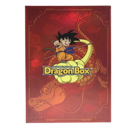   【特典なし】 DRAGON BALL DVD BOX DRAGON BOX