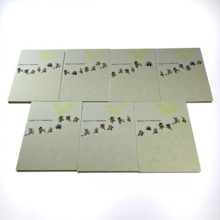   【特典なし】 DRAGON BALL DVD BOX DRAGON BOX