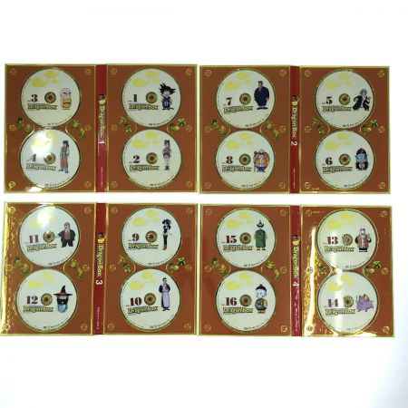   【特典なし】 DRAGON BALL DVD BOX DRAGON BOX