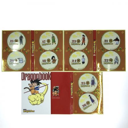   【特典なし】 DRAGON BALL DVD BOX DRAGON BOX