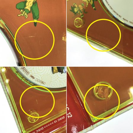   【特典なし】 DRAGON BALL DVD BOX DRAGON BOX