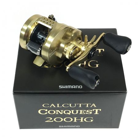 中古】 SHIMANO シマノ 21 カルカッタ コンクエスト 21 カルカッタ