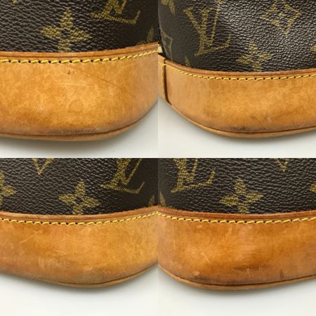  LOUIS VUITTON ルイヴィトン モノグラム アルマ ハンドバッグ  M51130
