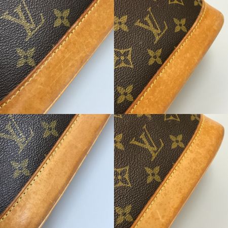  LOUIS VUITTON ルイヴィトン モノグラム アルマ ハンドバッグ  M51130