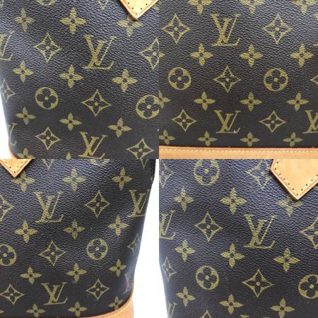  LOUIS VUITTON ルイヴィトン モノグラム アルマ ハンドバッグ  M51130