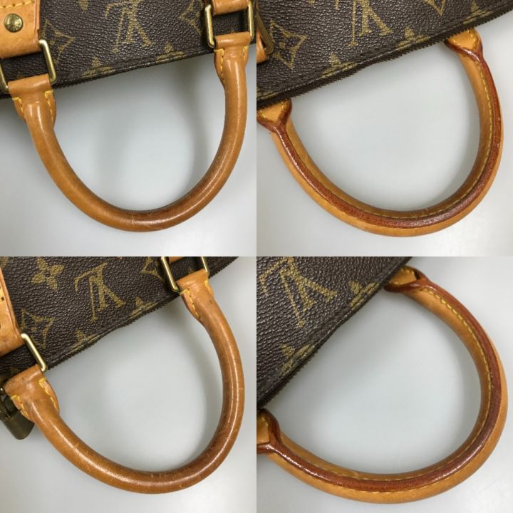 LOUIS VUITTON ルイヴィトン モノグラム アルマ ハンドバッグ M51130｜中古｜なんでもリサイクルビッグバン