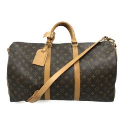 ## LOUIS VUITTON ルイヴィトン ボストンバッグ モノグラム キーポル 50 M41426 Cランク