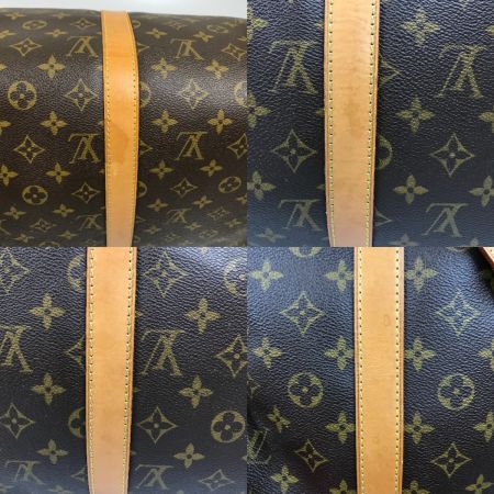  LOUIS VUITTON ルイヴィトン ボストンバッグ モノグラム キーポル 50 M41426