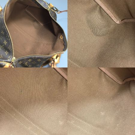  LOUIS VUITTON ルイヴィトン ボストンバッグ モノグラム キーポル 50 M41426