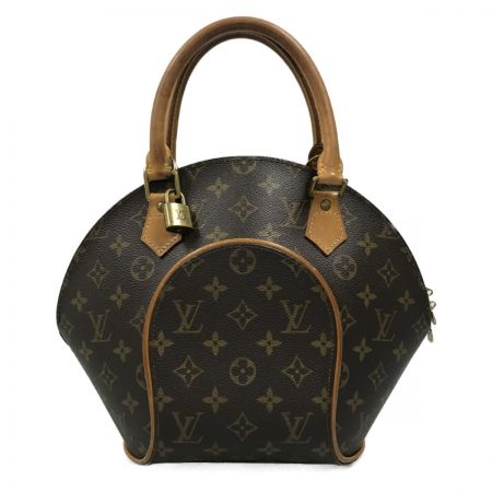  LOUIS VUITTON ルイヴィトン モノグラム エリプスPM ハンドバッグ M51127