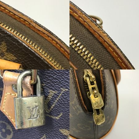  LOUIS VUITTON ルイヴィトン モノグラム エリプスPM ハンドバッグ M51127