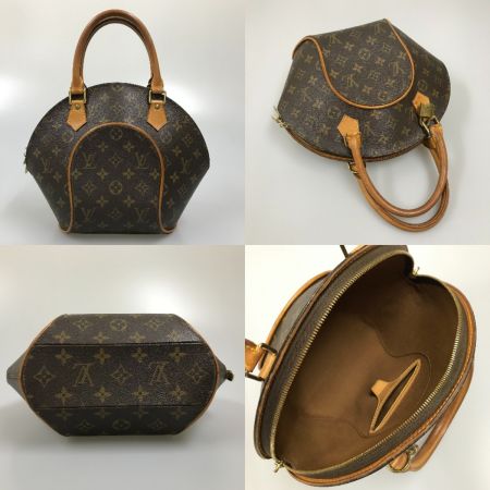  LOUIS VUITTON ルイヴィトン モノグラム エリプスPM ハンドバッグ M51127