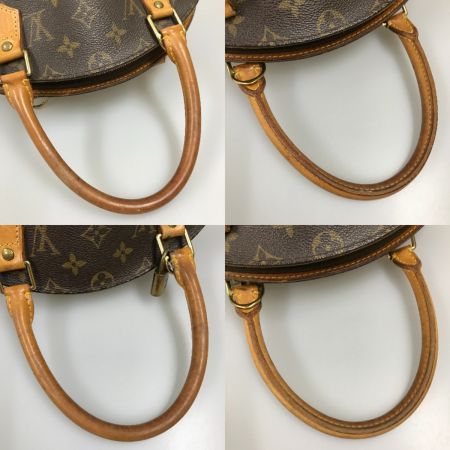  LOUIS VUITTON ルイヴィトン モノグラム エリプスPM ハンドバッグ M51127