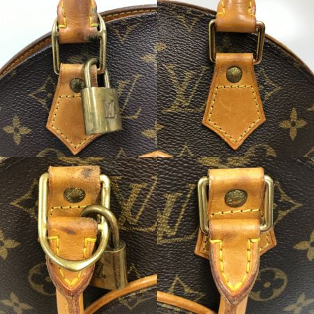  LOUIS VUITTON ルイヴィトン モノグラム エリプスPM ハンドバッグ M51127