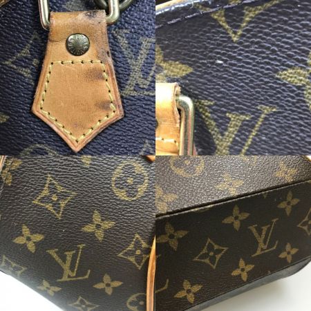  LOUIS VUITTON ルイヴィトン モノグラム エリプスPM ハンドバッグ M51127