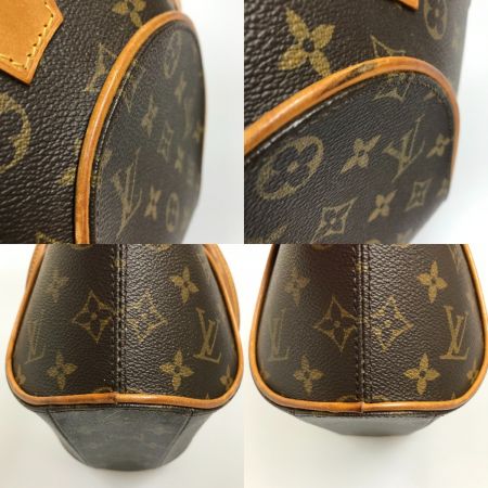  LOUIS VUITTON ルイヴィトン モノグラム エリプスPM ハンドバッグ M51127
