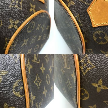  LOUIS VUITTON ルイヴィトン モノグラム エリプスPM ハンドバッグ M51127