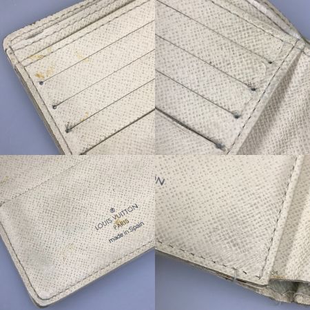  LOUIS VUITTON ルイヴィトン ダイエアズール ポルトフォイユ・マルコ 2つ折り財布 ジャンク品 N60018