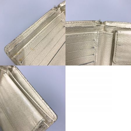  LOUIS VUITTON ルイヴィトン ダイエアズール ポルトフォイユ・マルコ 2つ折り財布 ジャンク品 N60018