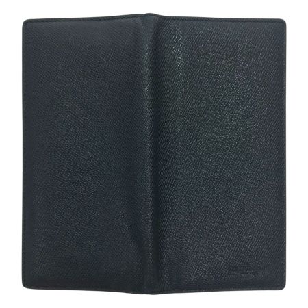  COACH コーチ 長財布 ブレスト ポケット ウォレット 3014 ネイビー