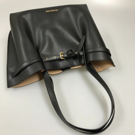  MICHAEL KORS マイケルコース トートバッグ A4対応 エミリア 35H0GU5T9T ブラック