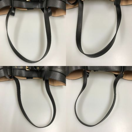  MICHAEL KORS マイケルコース トートバッグ A4対応 エミリア 35H0GU5T9T ブラック